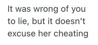 Screenshot 2025 06 04 at 12.19.42 PM Man Told His Partner That He Could Forgive Her If She Cheated, But He Changed His Mind When She Admitted To Having An Affair